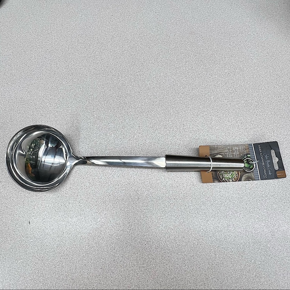 Julien Alexandre Corrado Stainless Steel Ladle